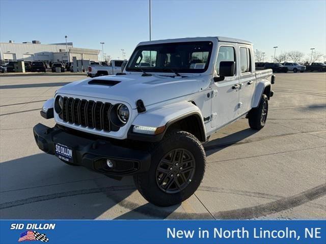2026 Jeep Gladiator Sport S for sale in Lincoln, NE