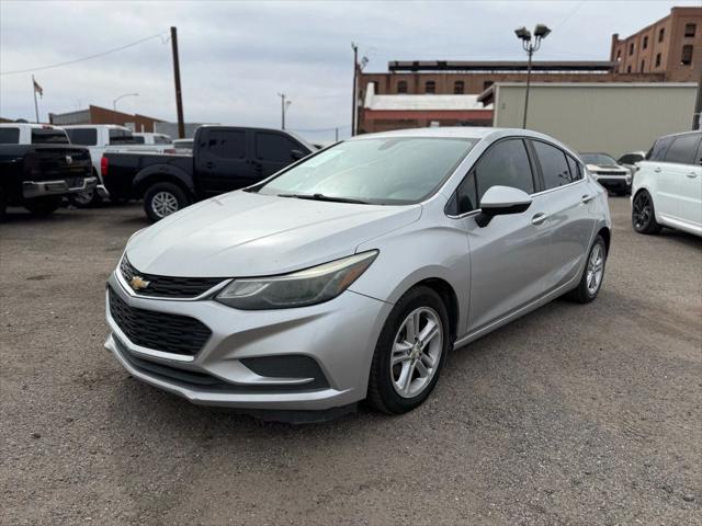 2017 Chevrolet Cruze LT Auto for sale in Glendale, AZ