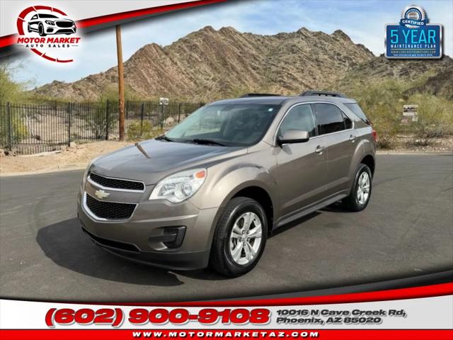 2010 Chevrolet Equinox LT for sale in Phoenix, AZ
