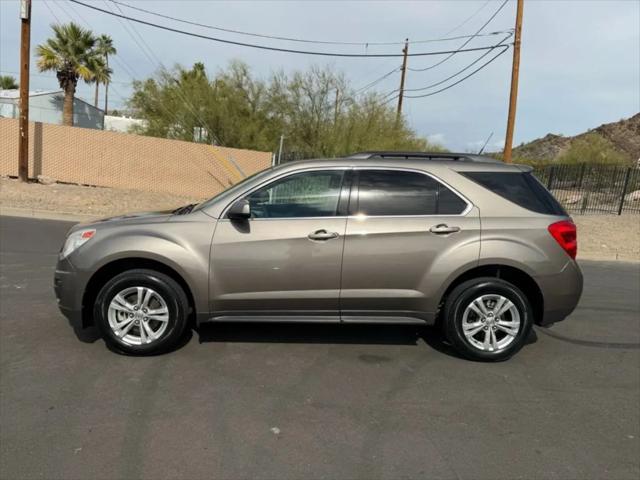 2010 Chevrolet Equinox LT