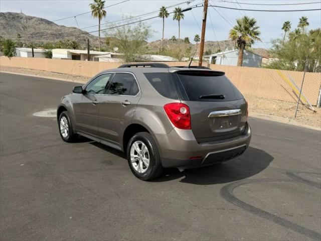 2010 Chevrolet Equinox LT