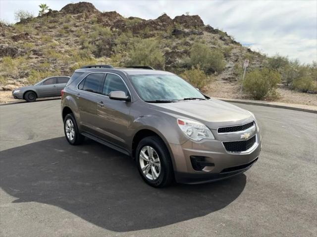 2010 Chevrolet Equinox LT