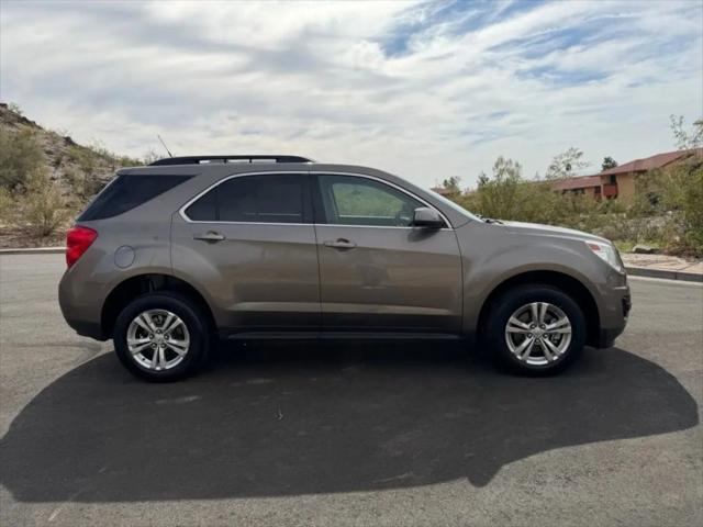 2010 Chevrolet Equinox LT