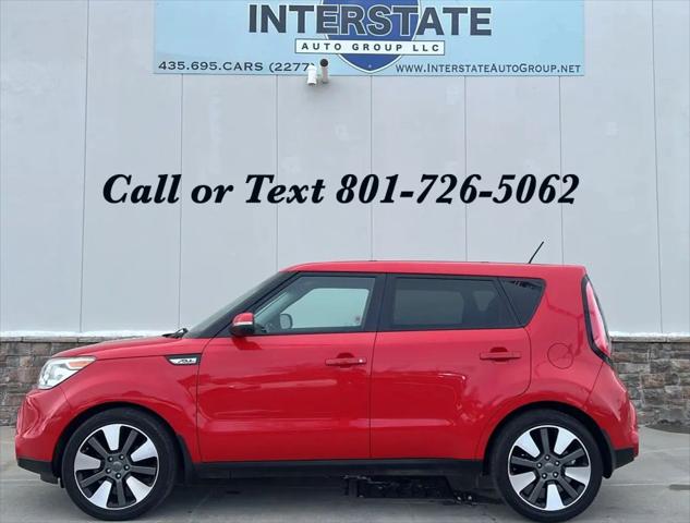2015 Kia Soul ! for sale in Willard, UT