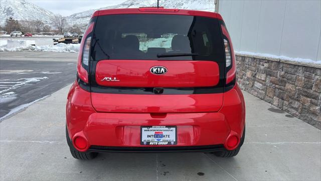 2015 Kia Soul 