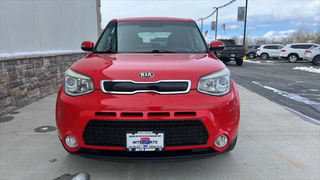 2015 Kia Soul 