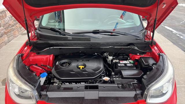 2015 Kia Soul 