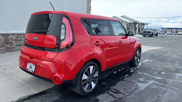 2015 Kia Soul 