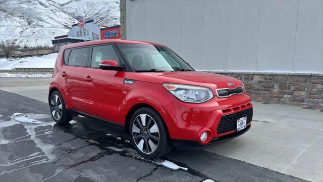 2015 Kia Soul 