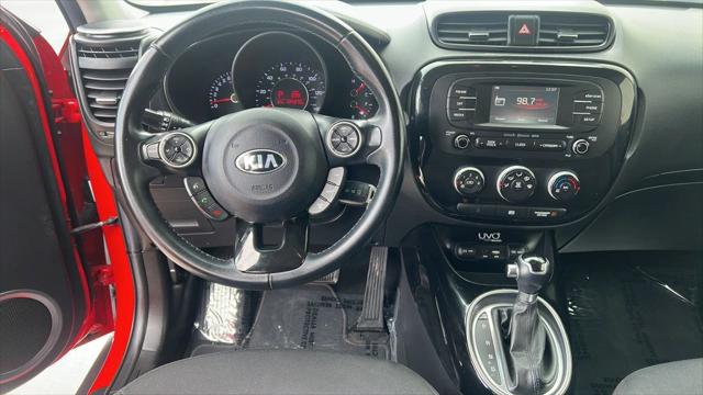 2015 Kia Soul 