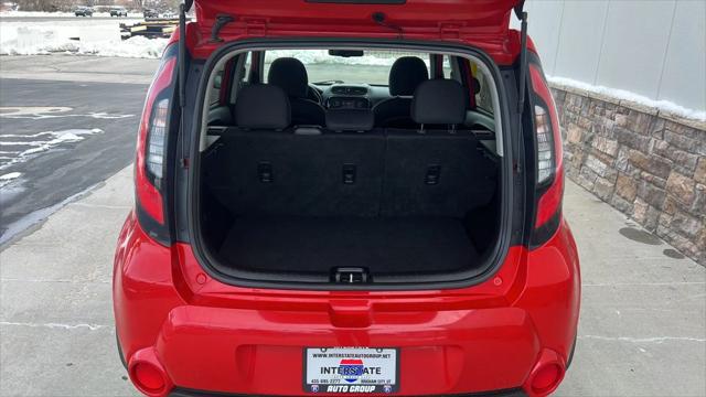 2015 Kia Soul 