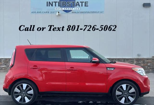 2015 Kia Soul 
