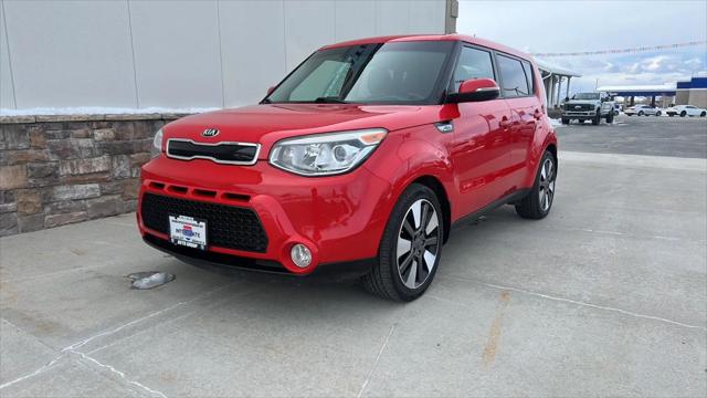 2015 Kia Soul 