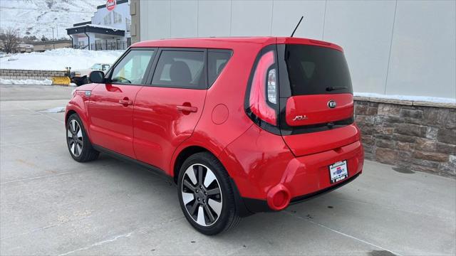 2015 Kia Soul 
