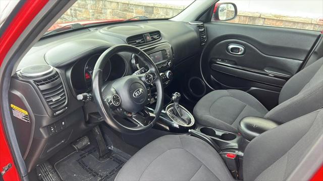 2015 Kia Soul 