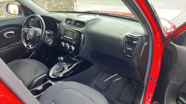 2015 Kia Soul 