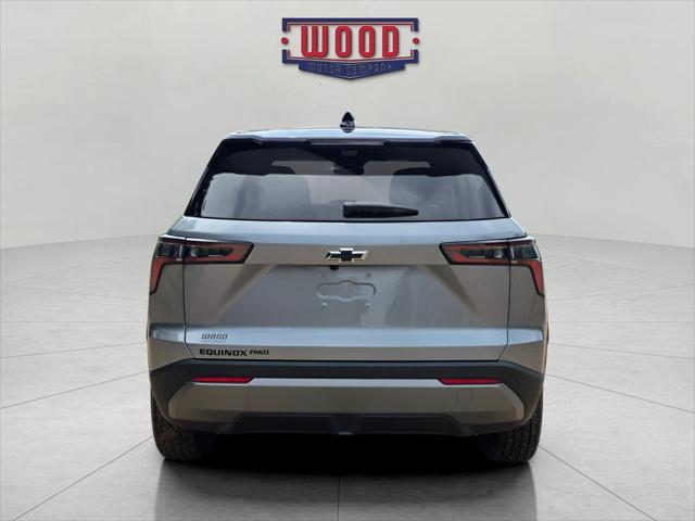 2026 Chevrolet Equinox AWD LT