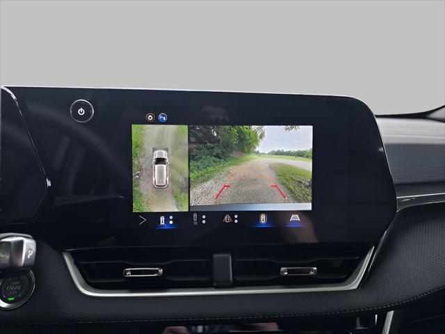 2026 Chevrolet Equinox AWD LT