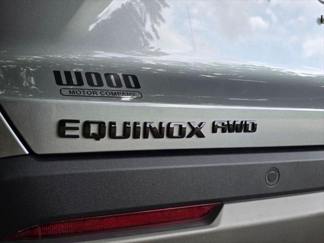 2026 Chevrolet Equinox AWD LT
