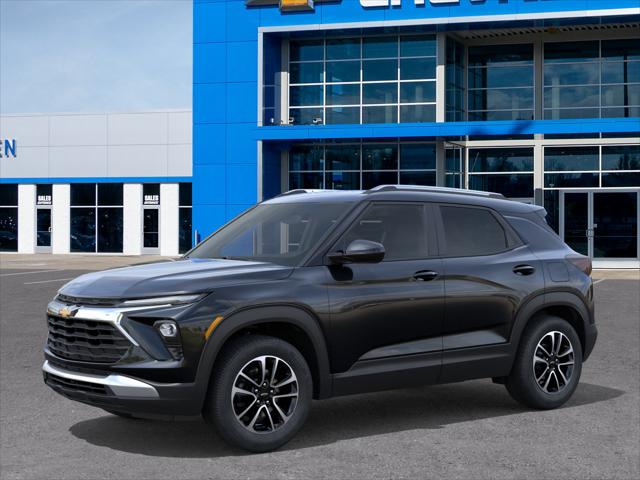 2026 Chevrolet TrailBlazer FWD LT