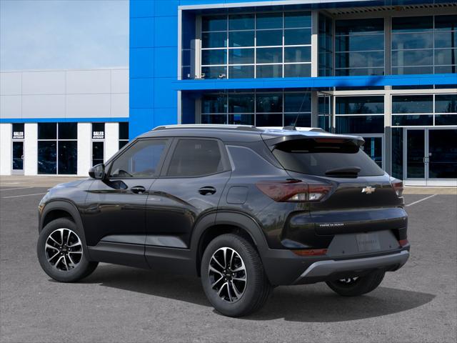 2026 Chevrolet TrailBlazer FWD LT