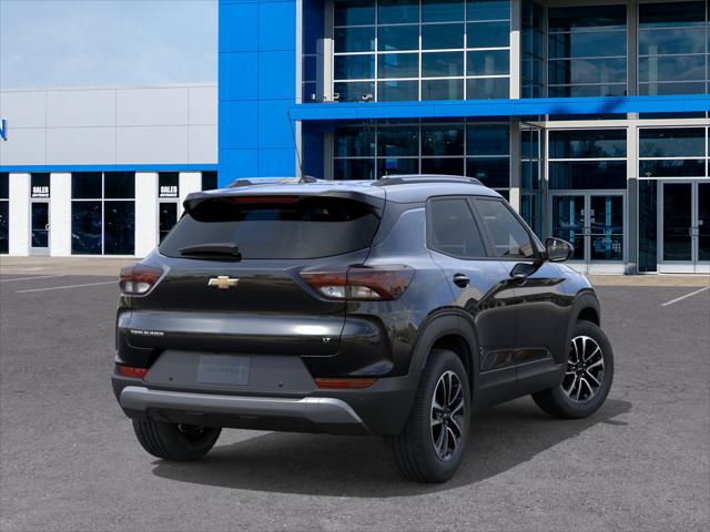 2026 Chevrolet TrailBlazer FWD LT