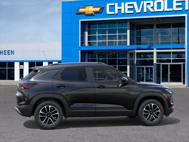 2026 Chevrolet TrailBlazer FWD LT