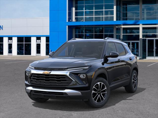 2026 Chevrolet TrailBlazer FWD LT