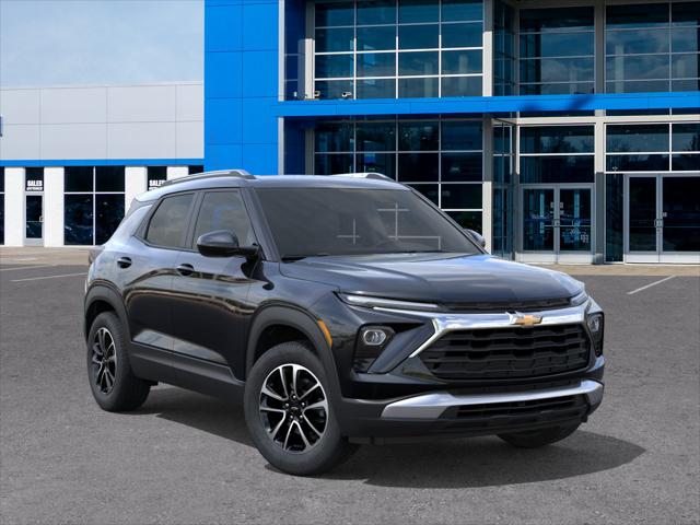 2026 Chevrolet TrailBlazer FWD LT