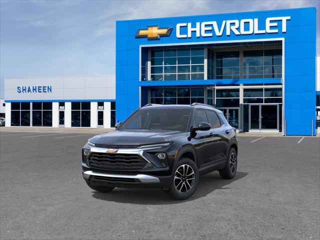2026 Chevrolet TrailBlazer FWD LT