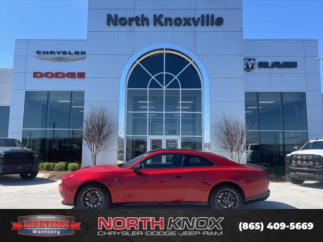 2026 Dodge Charger Scat Pack 2-Door AWD