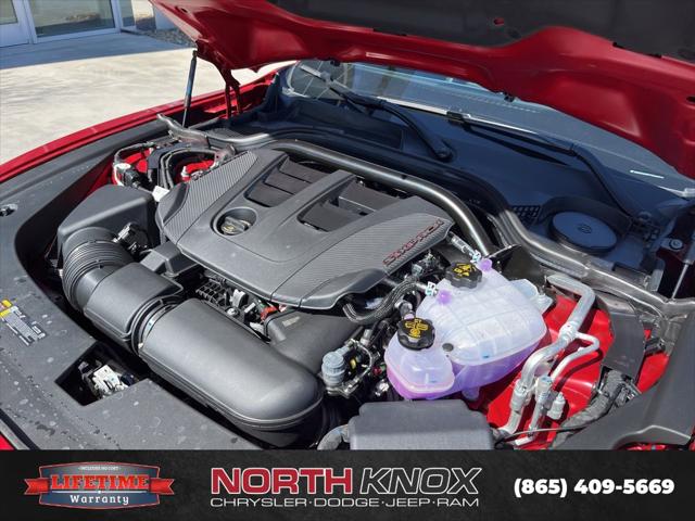 2026 Dodge Charger Scat Pack 2-Door AWD