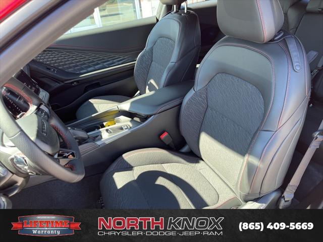 2026 Dodge Charger Scat Pack 2-Door AWD