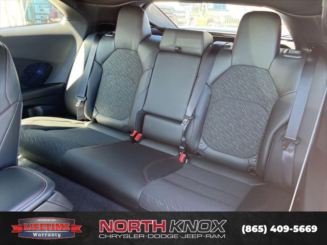 2026 Dodge Charger Scat Pack 2-Door AWD