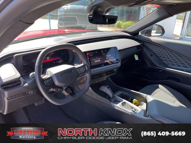 2026 Dodge Charger Scat Pack 2-Door AWD
