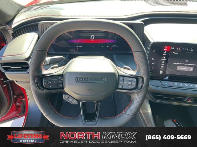 2026 Dodge Charger Scat Pack 2-Door AWD