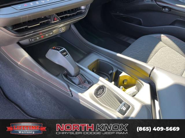 2026 Dodge Charger Scat Pack 2-Door AWD