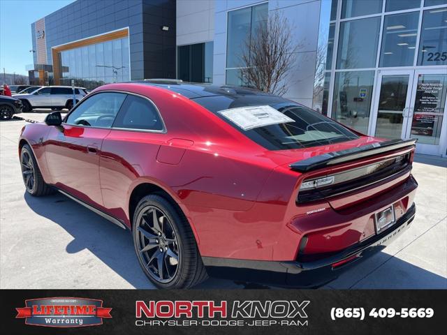 2026 Dodge Charger Scat Pack 2-Door AWD