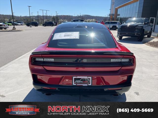 2026 Dodge Charger Scat Pack 2-Door AWD