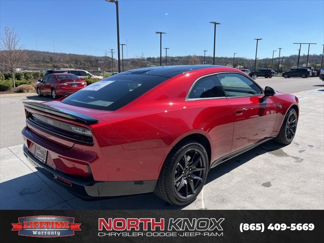 2026 Dodge Charger Scat Pack 2-Door AWD