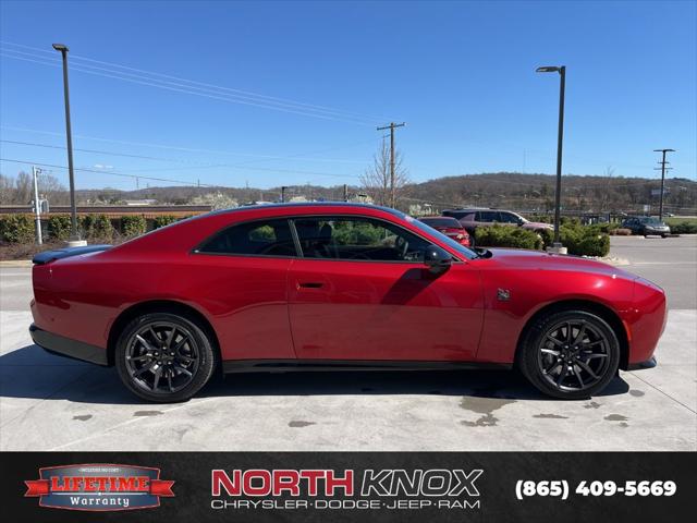 2026 Dodge Charger Scat Pack 2-Door AWD