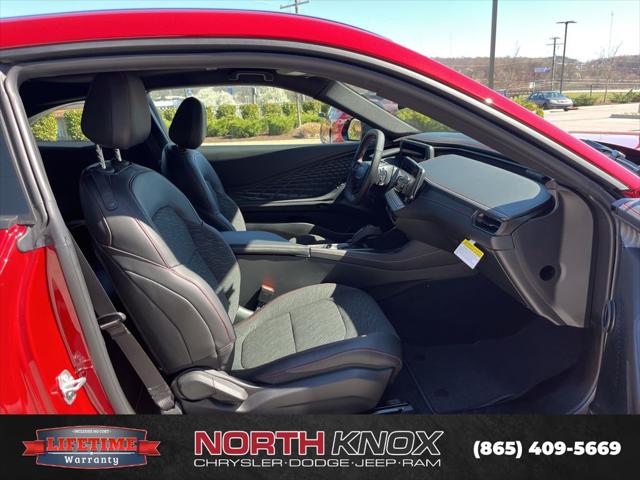 2026 Dodge Charger Scat Pack 2-Door AWD