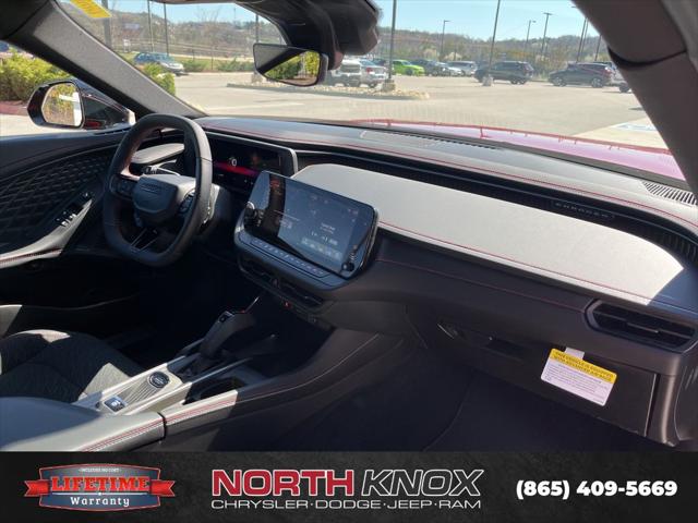 2026 Dodge Charger Scat Pack 2-Door AWD