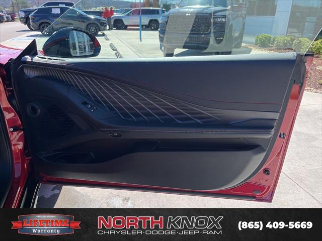 2026 Dodge Charger Scat Pack 2-Door AWD