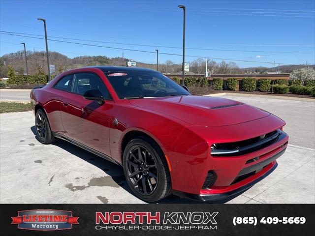 2026 Dodge Charger Scat Pack 2-Door AWD