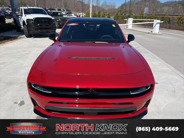 2026 Dodge Charger Scat Pack 2-Door AWD