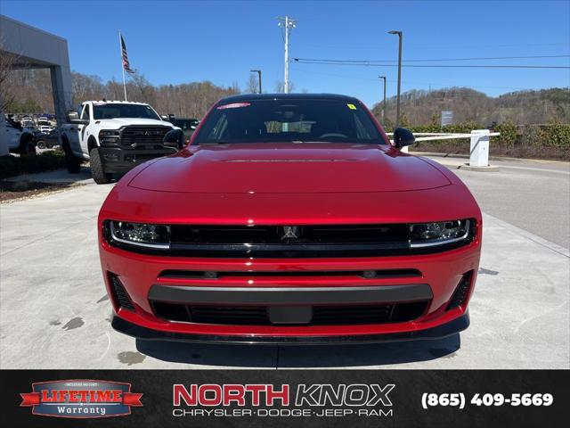 2026 Dodge Charger Scat Pack 2-Door AWD