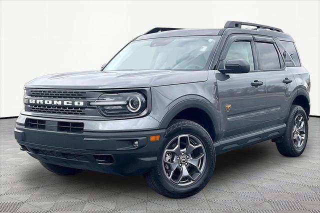 Used 2023 Ford Bronco Sport Badlands For Sale in Olive Branch, MS