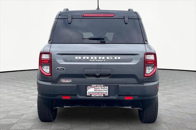 Used 2023 Ford Bronco Sport Badlands For Sale in Olive Branch, MS