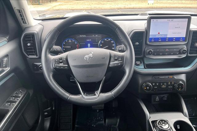 Used 2023 Ford Bronco Sport Badlands For Sale in Olive Branch, MS
